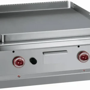 Beste Prijs Braadplaat op gas met vlakke plaat , module 1/1 -Top- - 700x700x(h)250/320mm