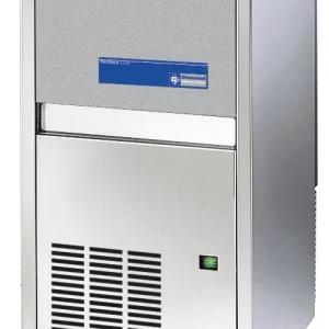 IJsblokjesmachine 20kg/24 uur - Opslag 4KG - Volle IJsblokjes - Made in Europe Koopje