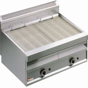 Goedkoop Stoomgrill Gas -Tafelmodel - 80x70x(h)44cm