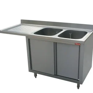 Spoelbak 1600x700(H)x880mm Hoge Kwaliteit