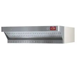 Afzuiger voor Pizzaoven DILD6/35-N & DILD12/35-N Gereduceerde Prijs