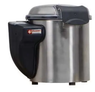 Mosselwasser - 5kg - Productie 75 kg/u - 530x520x(h)520mm Shop Nu