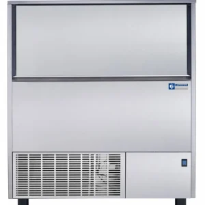 Ijsblokjesmachine 122kg/24 uur RVS - Opslag 50KG - Hol Laatste Kans