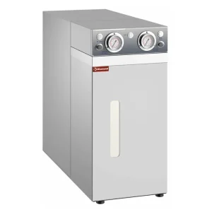 Bestel Nu Osmose eenheid 150L/U, met expansie vat, monoblok in RVS