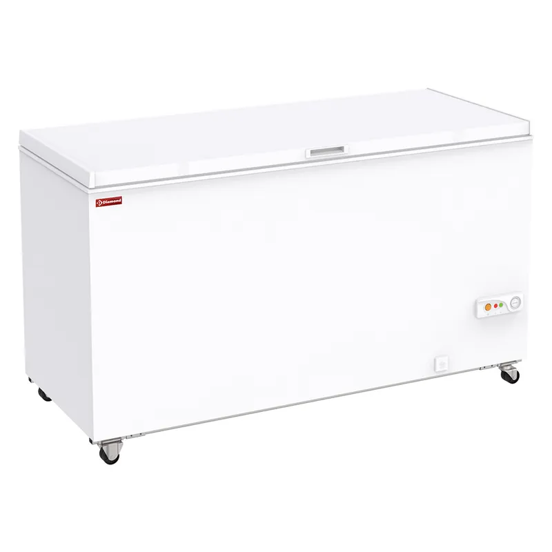 Bestel Nu Vrieskist - 500 Liter -14° tot -24° - 155x68x(h)89cm