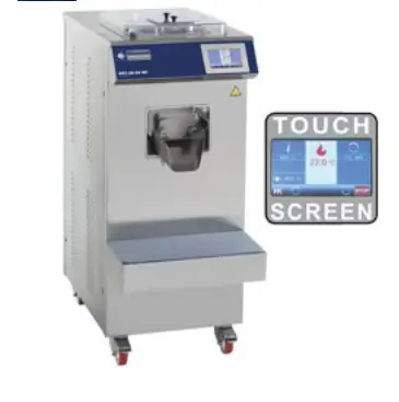 Pasteurisator en IJsmachine - 60 liter/uur - watercondensatror Populair