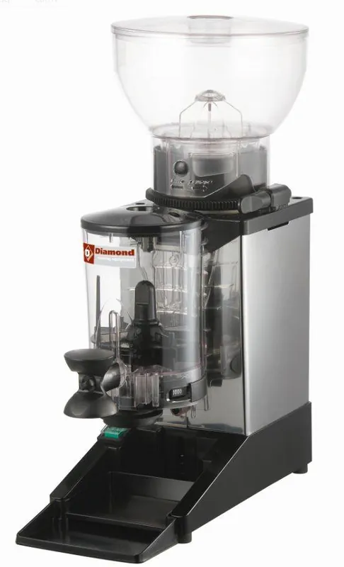 Hete Deal Koffiemolen met Doseerder - Inhoud 1 kg - 0,3kW 180x310x(H)560mm