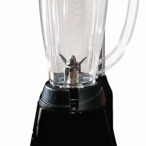 Blender pro 1,5L zwart Veilige Betaling