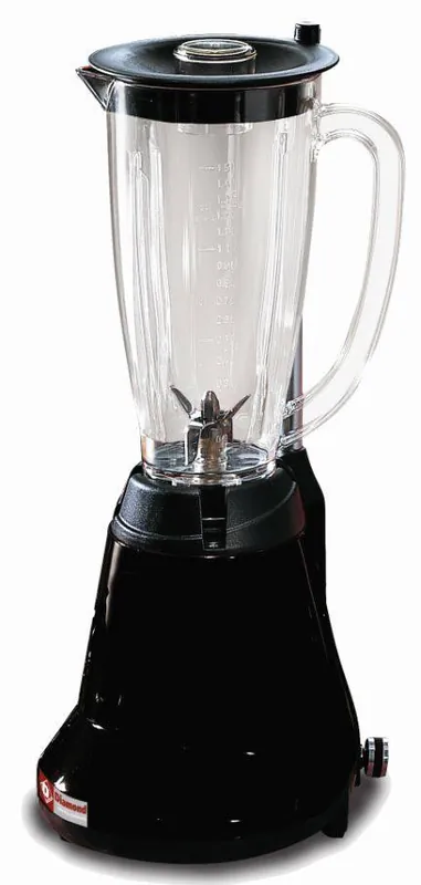 Blender pro 1,5L zwart Veilige Betaling
