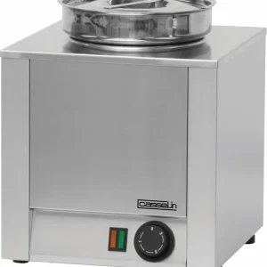 Hot Pot - RVS - Bain Marie - 4,5 Liter - 300x300x(H)350mm Finale Uitverkoop