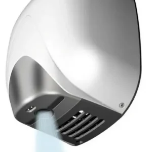 Handdroger kunststof - SUPERSNEL - 8 - 10 sec - 1100W - XXL AANBIEDING Bestseller