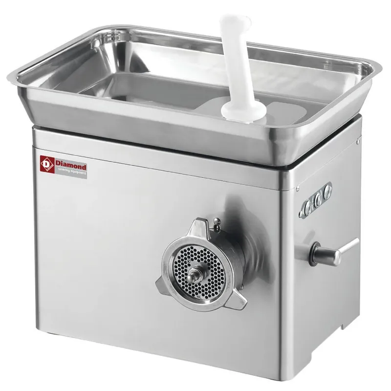 Gehaktmolen Tafelmodel - Unger - RVS/Staal - 300kg/u - 512x390x(H)531mm Must-Have