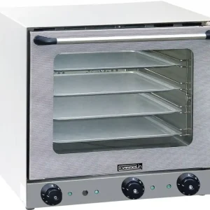 Must-Have Convectieoven met vochtinjectie - 597x618x570mm - 4 x 438x315mm
