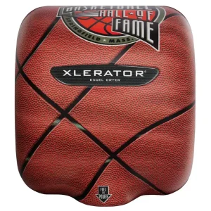 Betaalbaar Xlerator Handdroger XL-SI Custom Made - Zeer Krachtig - 10 sec - 1400W - BEDRUK MET EIGEN LOGO