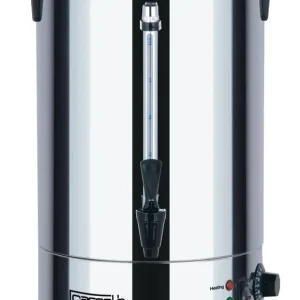 Bestseller Heetwaterdispenser - dubbelwandig - Non-drip Tapkraan - Ø225 mm - 10 Liter