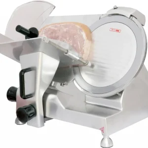 Seizoensaanbieding Vleessnijmachine - 230V - 150W - Ø300mm - 575x455x(H)435mm