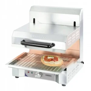 Koopje Horeca Salamander - Verstelbaar Verwarmingselement - 2200W - 470x540x525(h)mm