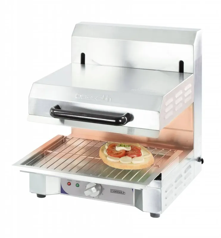 Koopje Horeca Salamander - Verstelbaar Verwarmingselement - 2200W - 470x540x525(h)mm