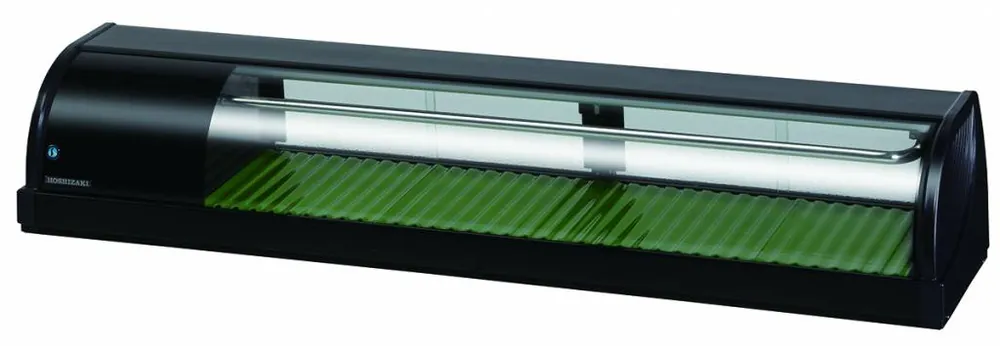 Dagaanbieding Sushi Vitrine - Hoshizaki HNC-150BE - 57 Liter - 1500x345x720(h)mm