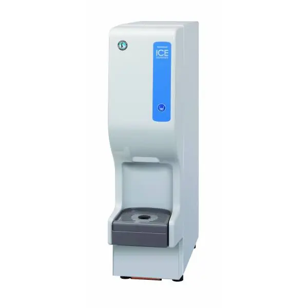 IJsblokjesdispenser SB - 13kg/24u - Hoshizaki DSM-12DE - shuttle-ijs Nieuw