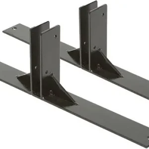 Set van 2 Voeten - voor Multi-Kijtbord Seizoensaanbieding