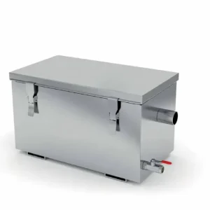 Shop Nu Vetafscheider RVS - AISI 304 Kwaliteit - 3 Verschillende Capaciteiten