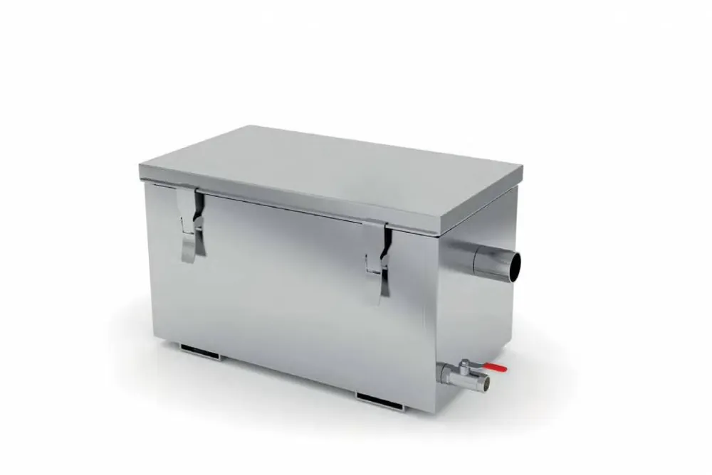 Shop Nu Vetafscheider RVS - AISI 304 Kwaliteit - 3 Verschillende Capaciteiten