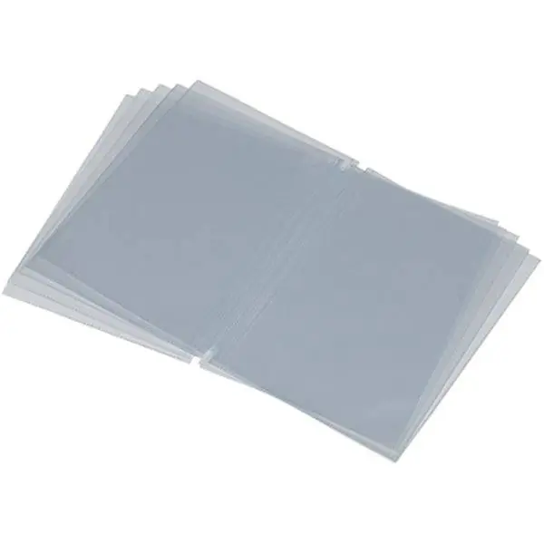 Bestseller Menukaart inserts - A5 - 10 stuks