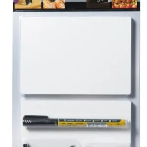 Krijtbord Pricetags A6 - Afwasbaar - Incl. Houders en Krijtstift Korting