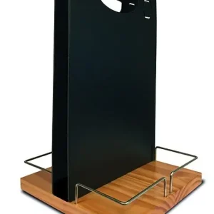 Rechtstreeks Van De Fabrikant Tafel Caddy - Incl. Krijtstift - 343x220x20mm