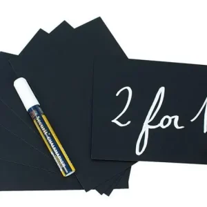 Tag 10x A5 Formaat - Incl. Houders Lage Prijs