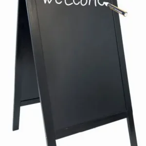 Actieprijs Stoepbord Duplo - 700x1250mm