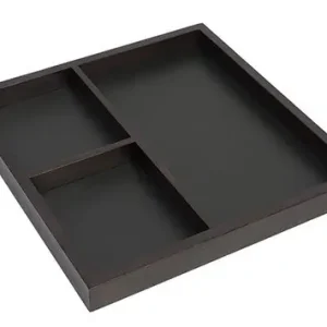 Roomservice Tray - Schrijfbaar Krijtbord - 400x400x4mm Goedkoop