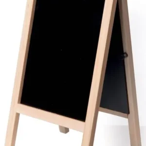 Gratis Retour Sandwich Tafelkrijtbord - Formaat A5 - 240x150x2mm