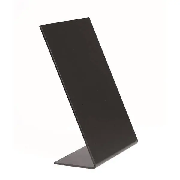 Gereduceerde Prijs Tafelkrijtbord Acryl 3 stuks - 4 maten