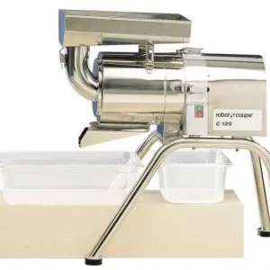 Automatische Zeef - Robot Coupe C120 - 400V/900W - Snelheid 1.500 RPM Beste Prijs