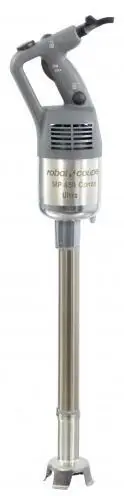 Staafmixer 500W - Robot Coupe MP450Combi Ultra - 450(l)mm - Variabele Snelheid: 1.500 - 9.000 RPM Betrouwbaar