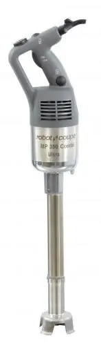 Shop Nu Staafmixer 440W - Robot Coupe MP350Combi Ultra - 350(l)mm - Variabele Snelheid: 1.500 - 9.000 RPM