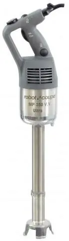Actieprijs Staafmixer 440W - Robot Coupe MP350VV Ultra - 350(l)mm - Variabele Snelheid: 1.500 - 9.000 RPM