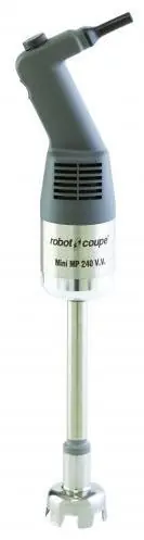 Weekendaanbieding Staafmixer Mini - Robot Coupe MP240VV - 240(l)mm - Variabele Snelheid: 2.000 - 12.500 RPM