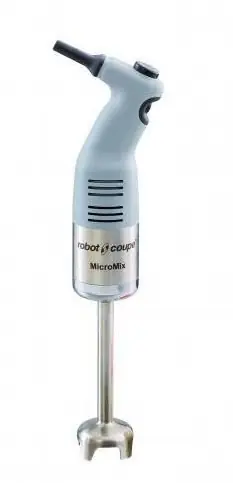 Staafmixer 220W - Robot Coupe 34900 Micromix - 165(l)mm - Variabele Snelheid: 1.500-14.000 RPM Merkproduct