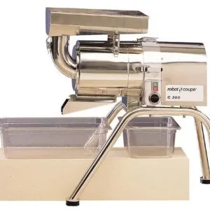 Lage Kosten Automatische Zeef - Robot Coupe C200VV - 1800W - Variabele Snelheid: 100 - 1.800 RPM