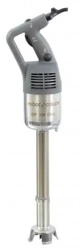Staafmixer 440W - Robot Coupe MP350Ultra - 350(l)mm - Snelheid: 9.500 RPM Korting