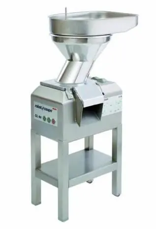 Groentesnijder - Robot Coupe CL60 VV - 3 Openingen - Variabele Snelheid: 100-1.000 RPM Flitsaanbieding