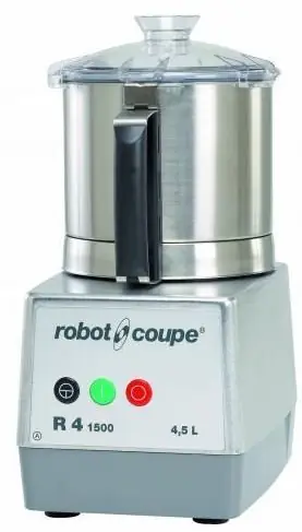 Laatste Kans Robot Coupe Cutter R4-1500 - 4,5 Liter - Tafelmodel - Snelheid: 1.500 RPM