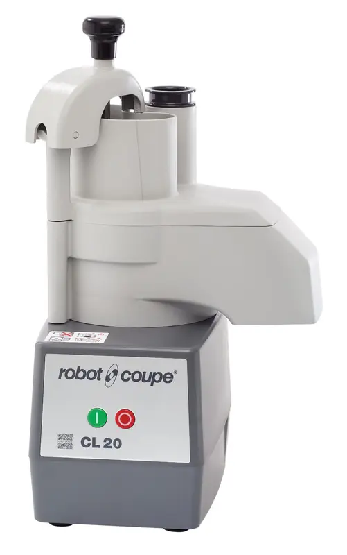 Goedkoop Groentesnijder - Robot Coupe CL20 - tot 40Kg/uur - Snelheid: 1.500 RPM