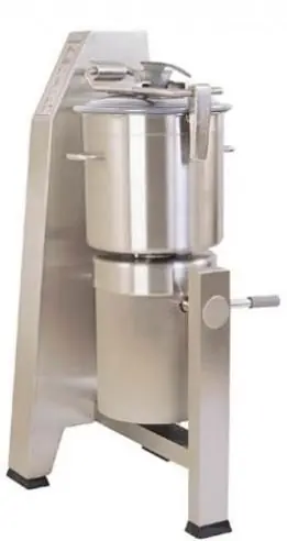 Robot Coupe Verticale Cutter R45 - 9kW/400V - 45 Liter - 2 Snelheden: 1.500 & 3.000 RPM Snelle Levering