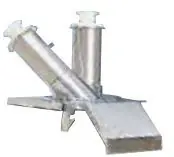 Aanvoergoot Rechte/Schuine Buizen t.b.v. CL55 - Robot Coupe 28155 Beperkt Aanbod