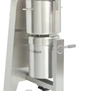 Must-Have Robot Coupe Verticale Cutter R60 - 11kW/400V - 60 Liter - 2 Snelheden: 1.500 & 3.000 RPM