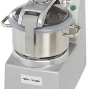 Blixer 8VV - Robot Coupe - 8 Liter - 2200W - Variabele Snelheid: 300 - 3.500 TPM Shop Nu